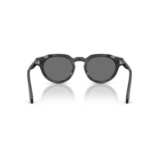 26SS 조르지오 아르마니 선글라스 0Ar8255u 블랙 아세테이트  (키홀 브릿지) - GIORGIO ARMANI