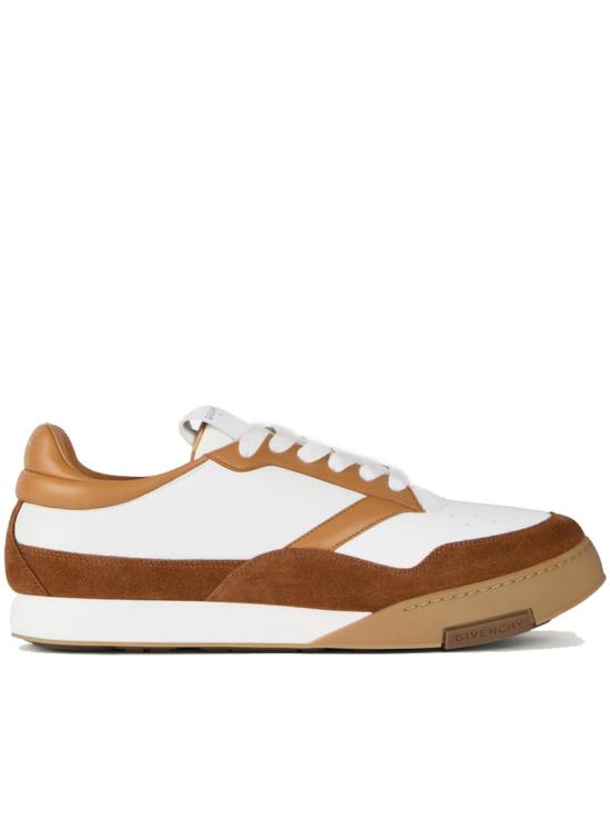 26SS 지방시 YARD 스웨이드 스니커즈 BH00B5H1X2 Brown
