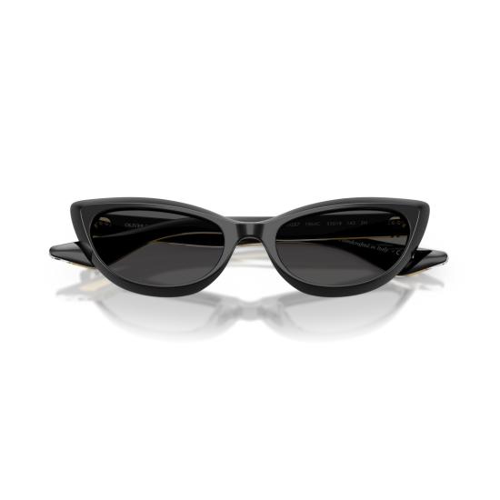 26SS 올리버피플스 선글라스 0Ov5621su 캣아이  (유광 블랙 아세테이트 프레임) - OLIVER PEOPLES