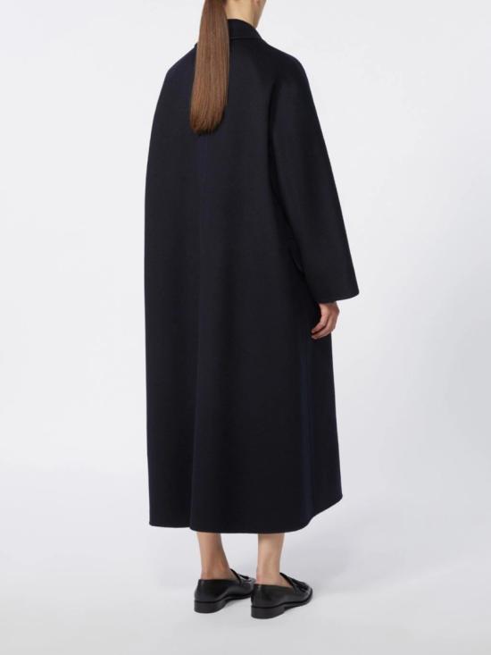 26SS 막스마라 세스토 캐시미어 코트 2611011061600 Blue - MAX MARA