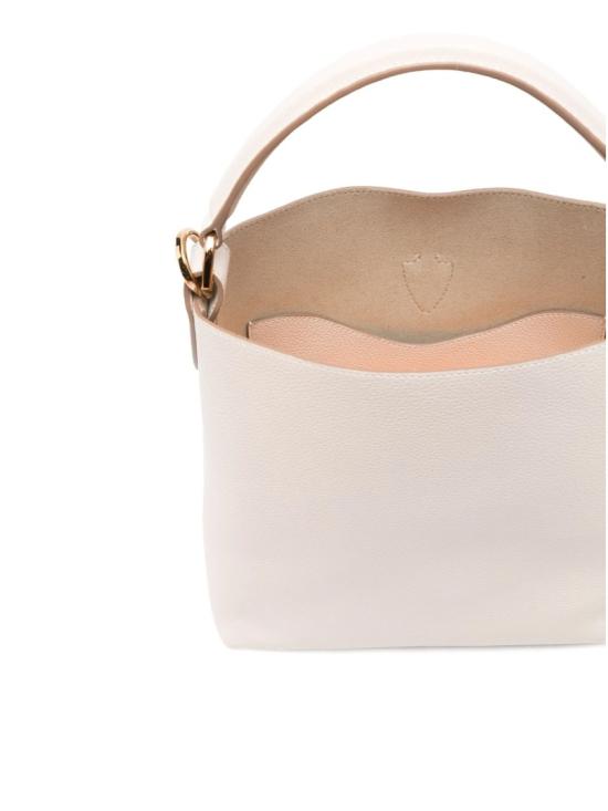 26SS 토즈 T 타임리스 버킷 백 미니 XBWTSEK0100 XSO White - TODS