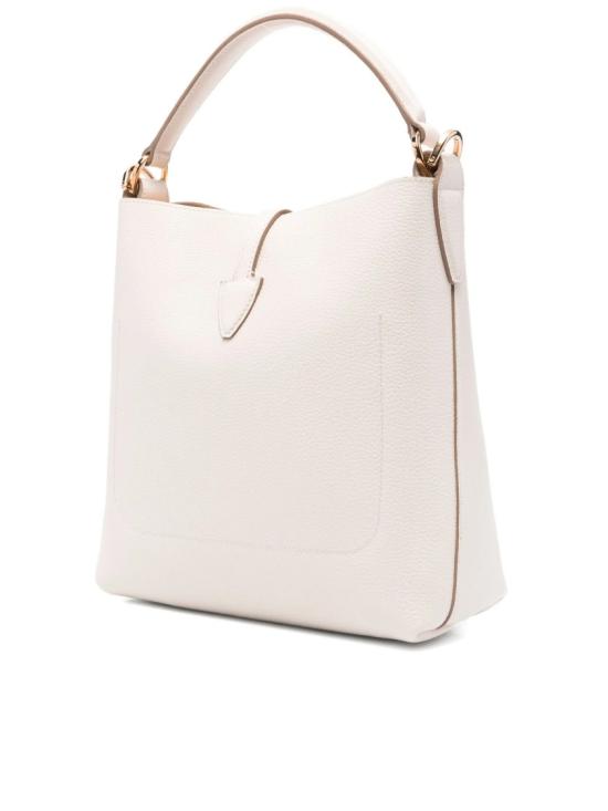 26SS 토즈 T 타임리스 버킷 백 미니 XBWTSEK0100 XSO White - TODS