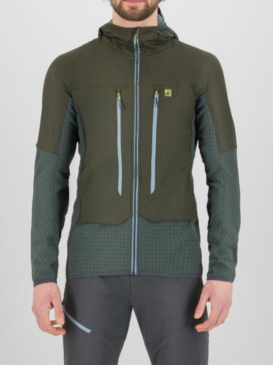 25FW 카르포스 자켓 2511040 Green