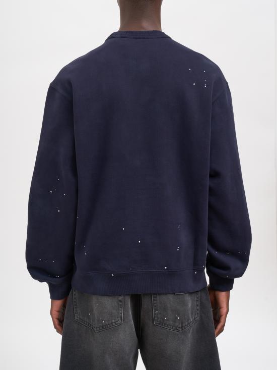 26FW 칼하트 WIP 스웨터 RI0368991CEJ Blue - CARHARTT WIP