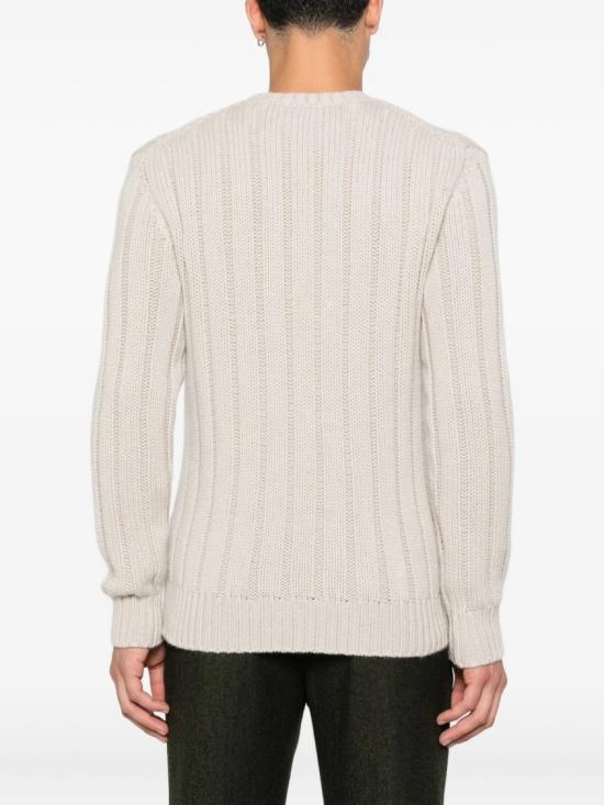 25FW 드루모어 스웨터 D3K103WN Neutrals - DRUMOHR