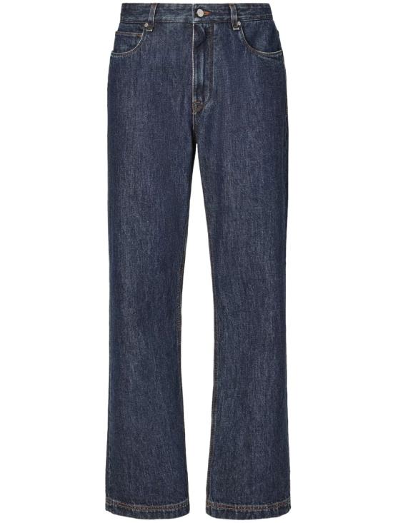 26SS 펜디 블루 진 FLP302 AW82 Blue