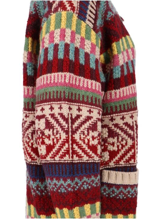 26SS 폴로 랄프로렌 가디건 211 A96244001 Multicolor - POLO RALPH LAUREN