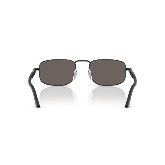 26SS 페르솔 선글라스 0Po1027s 직사각형 금속 프레임  (조절 가능한 코받침 포함) - PERSOL