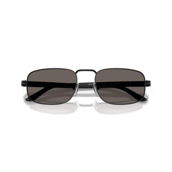 26SS 페르솔 선글라스 0Po1027s 직사각형 금속 프레임  (조절 가능한 코받침 포함) - PERSOL