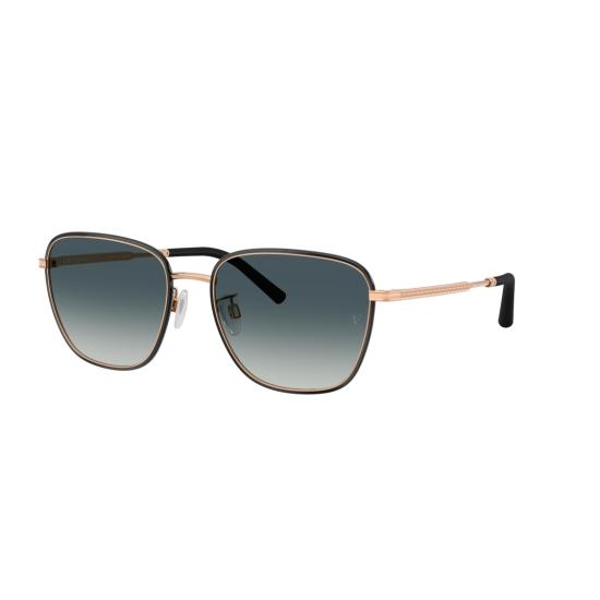 26SS 올리버피플스 선글라스 0Ov1378s 스퀘어 그라데이션 틴트 - OLIVER PEOPLES