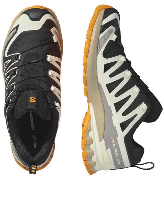  살로몬 스니커즈 478819 Black - SALOMON