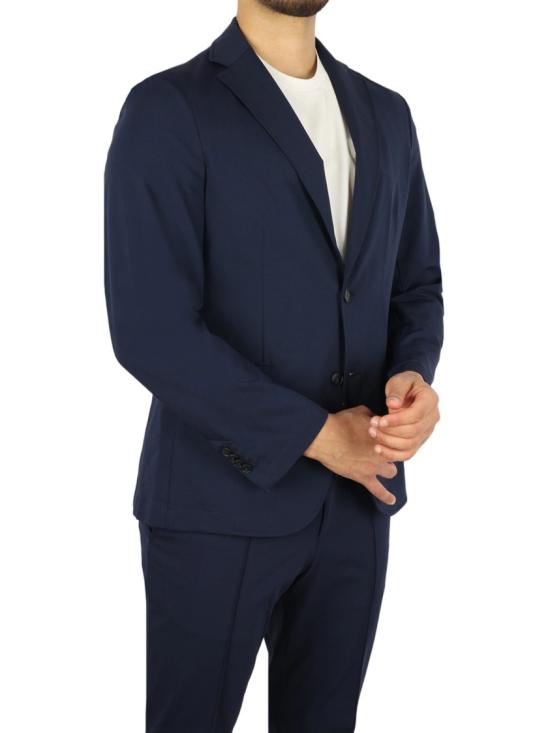 26SS 휴고보스 수트 팬츠 50557248 Blue - HUGO BOSS