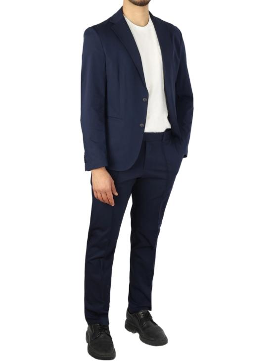 26SS 휴고보스 수트 팬츠 50557248 Blue - HUGO BOSS