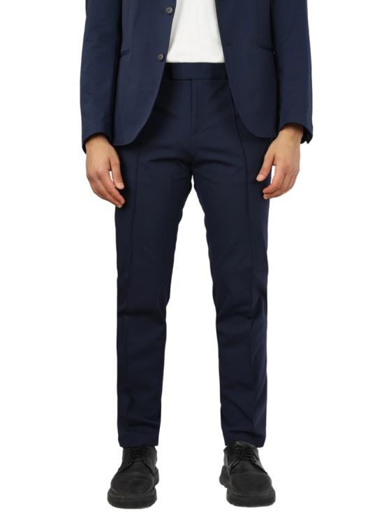 26SS 휴고보스 수트 팬츠 50557248 Blue