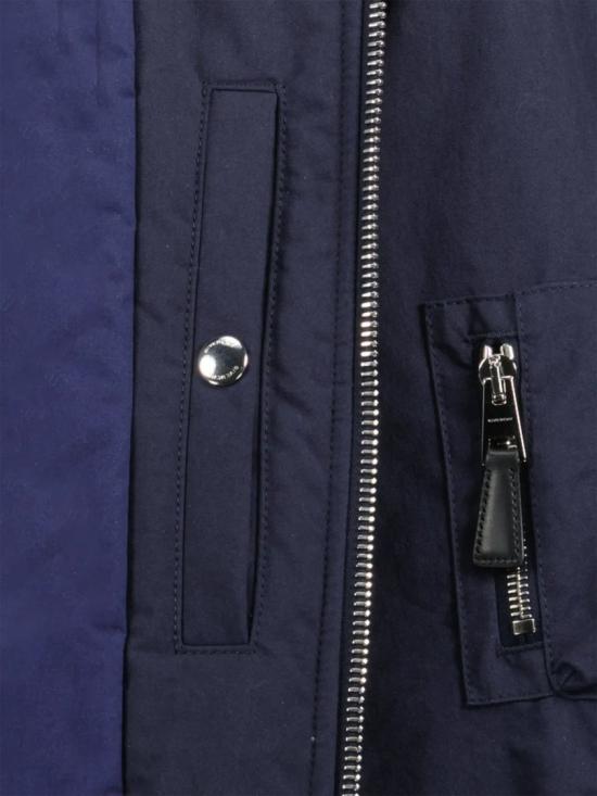 25FW 지방시 봄버 자켓 BM01CQ164Z Blue - GIVENCHY
