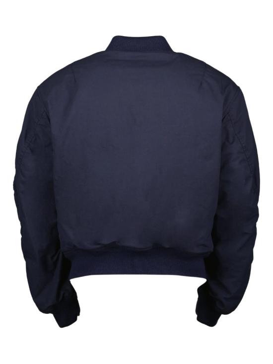 25FW 지방시 봄버 자켓 BM01CQ164Z Blue - GIVENCHY