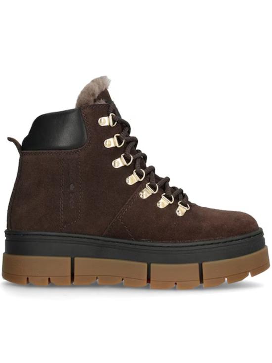 25FW 캐나다 스노우 부츠 107676901 Brown
