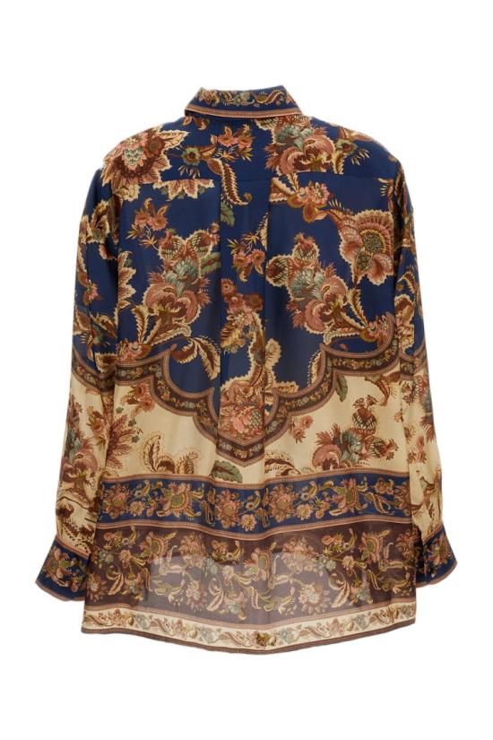 26FW 짐머만 블라우스 8278TSS261NJCO Multicolor - ZIMMERMANN
