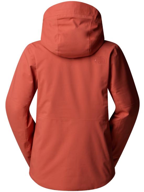 25FW 노스페이스 레나도 슬림핏 후드 스키 자켓 NF0A8DDSBOU Orange - NORTH FACE