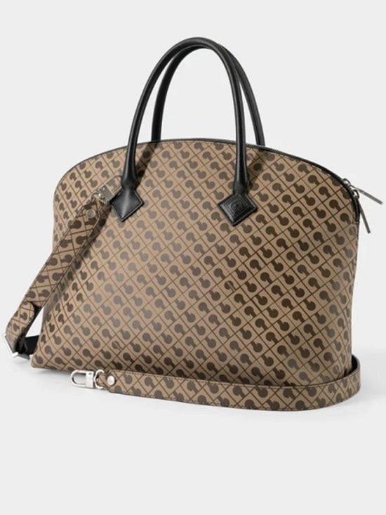 26SS 게라르디니 토트백 GHB0193 Brown - GHERARDINI