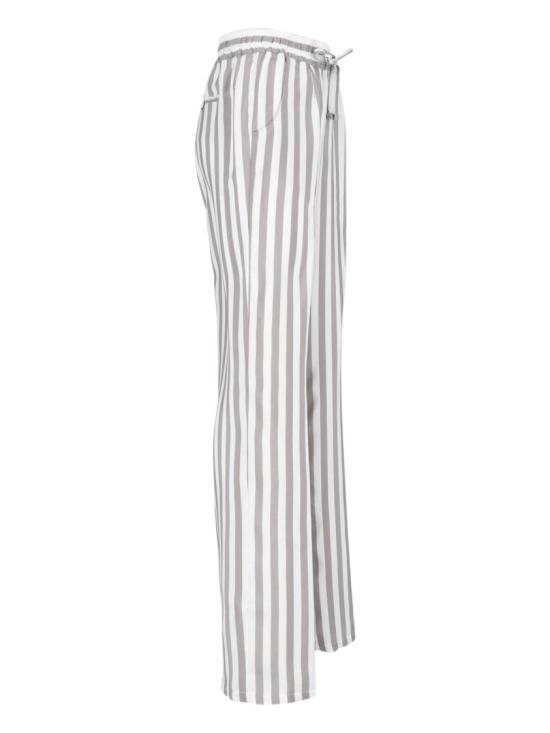 26SS 키톤 스트레이트 팬츠 D48122K0881G01000 Multicolor - KITON
