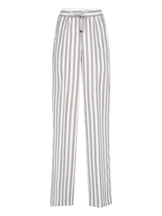 26SS 키톤 스트레이트 팬츠 D48122K0881G01000 Multicolor