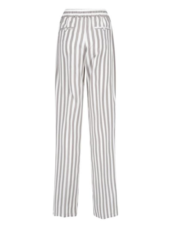 26SS 키톤 스트레이트 팬츠 D48122K0881G01000 Multicolor - KITON