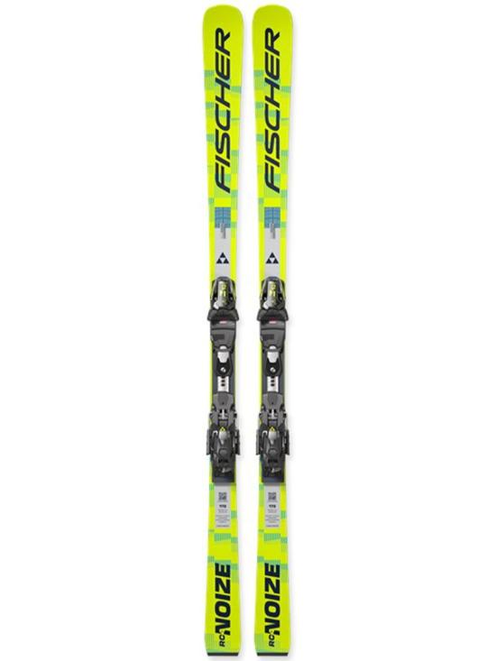 26FW Fischer 스포츠 액세서리 P06825 Yellow