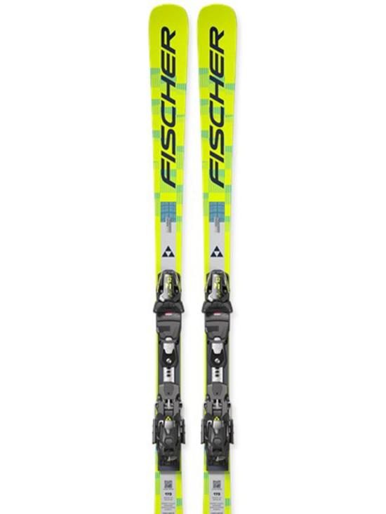26FW Fischer 스포츠 액세서리 P06825 Yellow - FISCHER