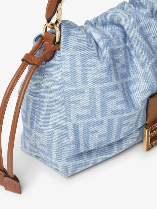 26FW 펜디 숄더백 8BR833 AY6Q Blue - FENDI
