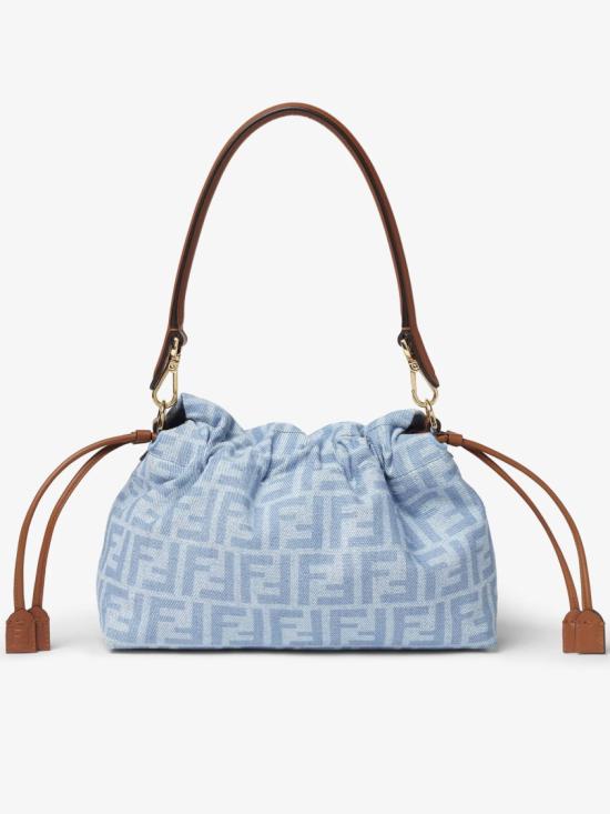 26FW 펜디 숄더백 8BR833 AY6Q Blue - FENDI