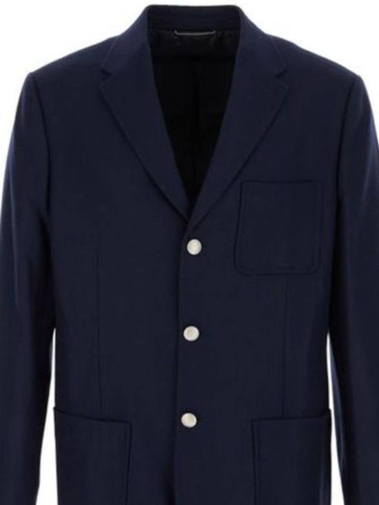 26SS 디올 수트 자켓 613C203A1061 Blue - DIOR
