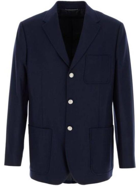 26SS 디올 수트 자켓 613C203A1061 Blue