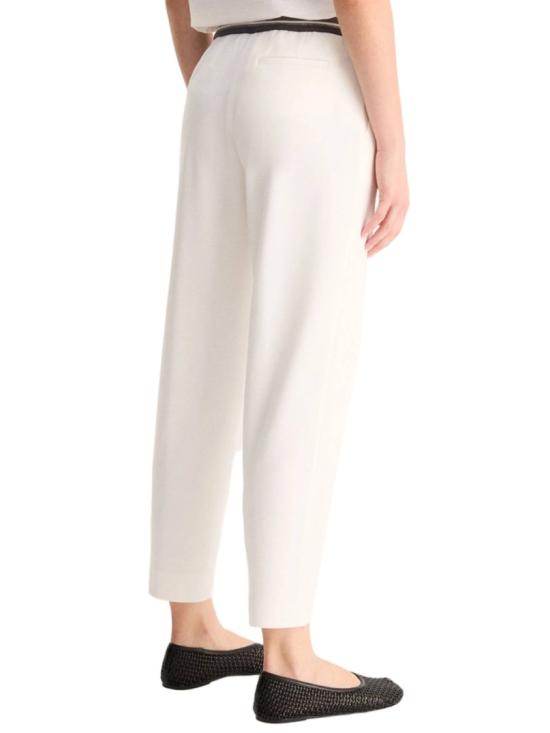 26SS Biancalancia 스트레이트 팬츠 E26 345P White - BIANCALANCIA