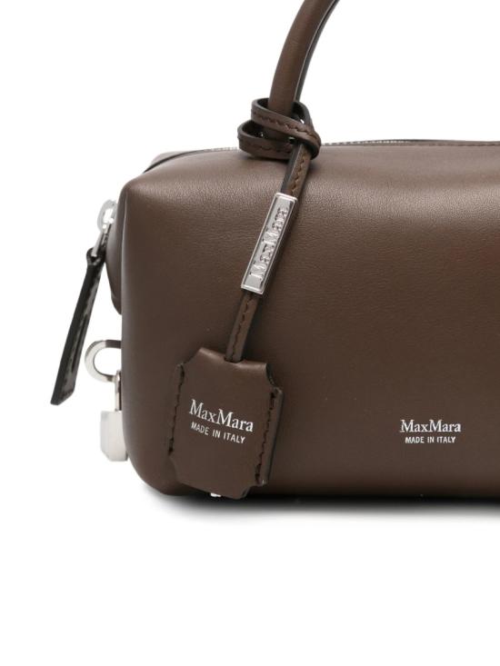 26SS 막스마라 토트백 2614511031600 Brown - MAX MARA