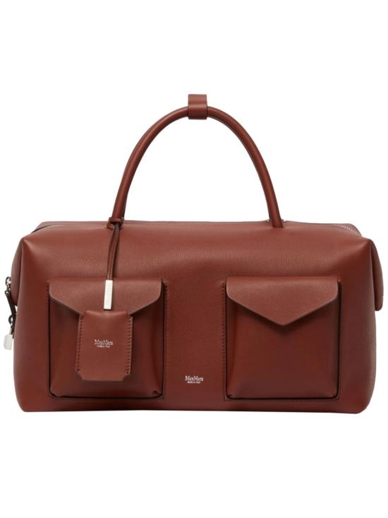 26SS 막스마라 토트백 2614511011600 Brown
