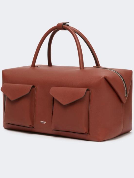 26SS 막스마라 토트백 2614511011600 Brown - MAX MARA