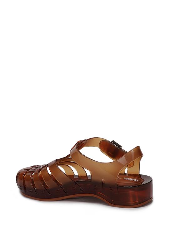 26SS 멜리사 샌들 37839BU83902064 ADCLEARBRW BROWN - MELISSA