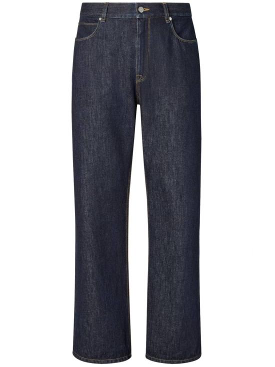 26FW 펜디 데님 팬츠 FLP302 B15C Blue