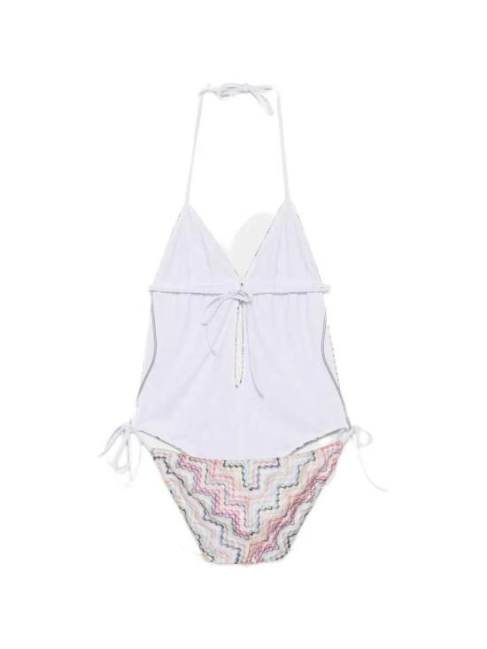 26SS 미소니 원피스 수영복 MS26SP0YBR015G MULTICOLOR SMSOK - MISSONI