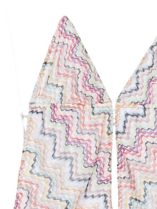 26SS 미소니 원피스 수영복 MS26SP0YBR015G MULTICOLOR SMSOK - MISSONI