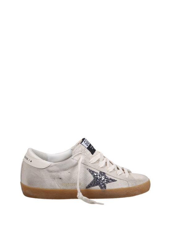 26FW 골든구스 SUPER STAR 슈퍼 스타 클래식 스니커즈 GWF00101 F007202 15751 SEEDPEARL ANTRACITE CREAM