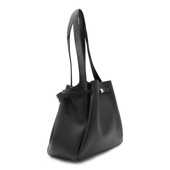 26FW 토리버치 에센셜 U 나일론 토트백 163388 001 - TORY BURCH
