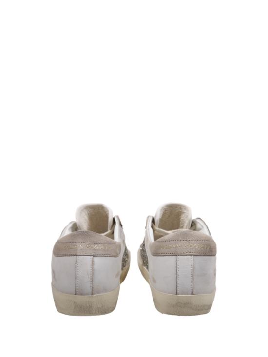 26FW 골든구스 스니커즈 GWF00103 F008901 10931 WHITE PLATINUM BEIGE - GOLDEN GOOSE