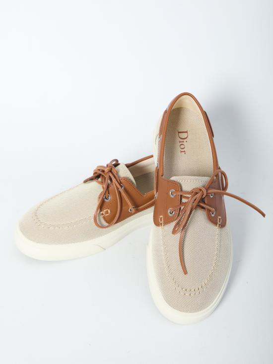 26FW 디올 로퍼 3LO369 BROWN - DIOR