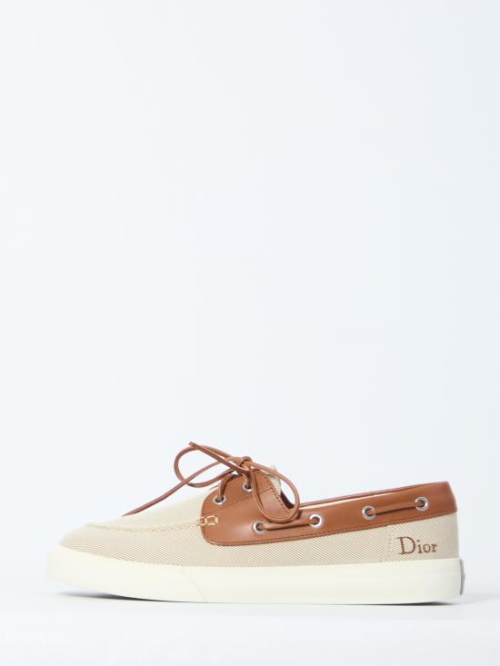 26FW 디올 로퍼 3LO369 BROWN - DIOR