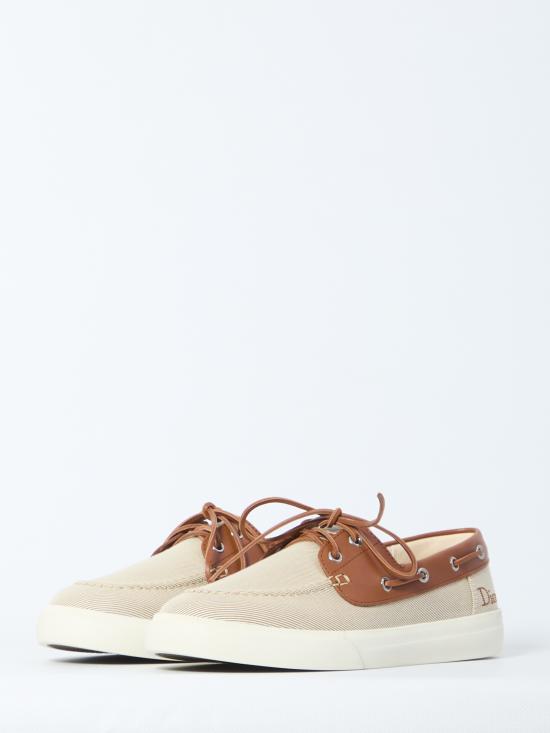 26FW 디올 로퍼 3LO369 BROWN - DIOR