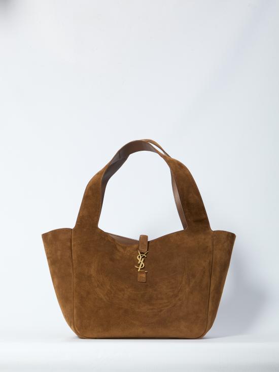 26SS 생로랑 숄더백 763435 BROWN