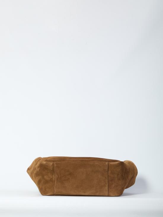26SS 생로랑 숄더백 763435 BROWN - SAINT LAURENT
