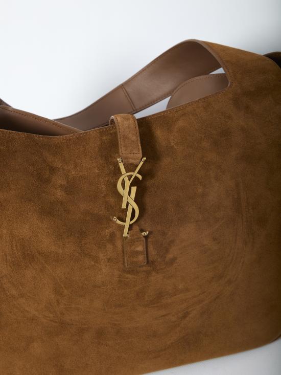 26SS 생로랑 숄더백 763435 BROWN - SAINT LAURENT